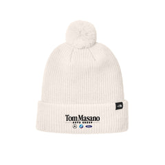 Tom Masano Auto Group - The North Face® Pom Beanie