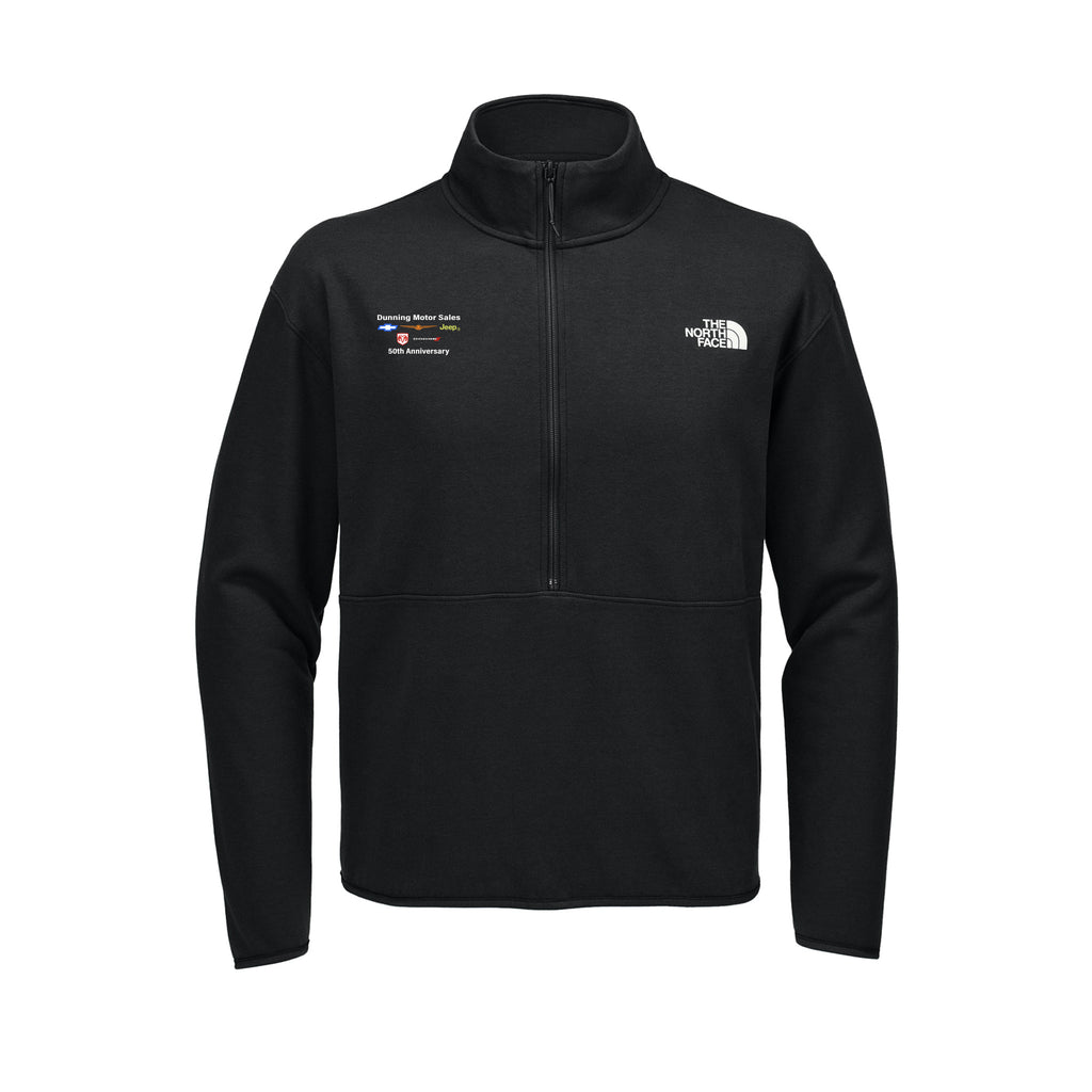 Dunning Motors - The North Face® Double-Knit 1/2-Zip Fleece