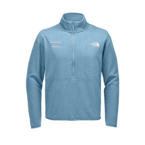 Dunning Motors - The North Face® Double-Knit 1/2-Zip Fleece