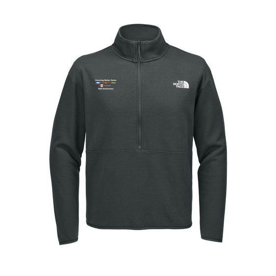Dunning Motors - The North Face® Double-Knit 1/2-Zip Fleece