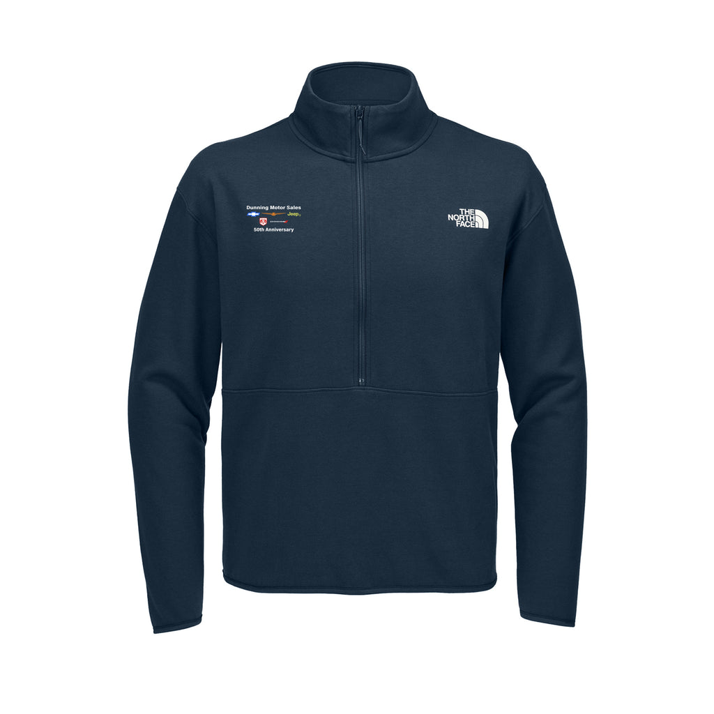 Dunning Motors - The North Face® Double-Knit 1/2-Zip Fleece
