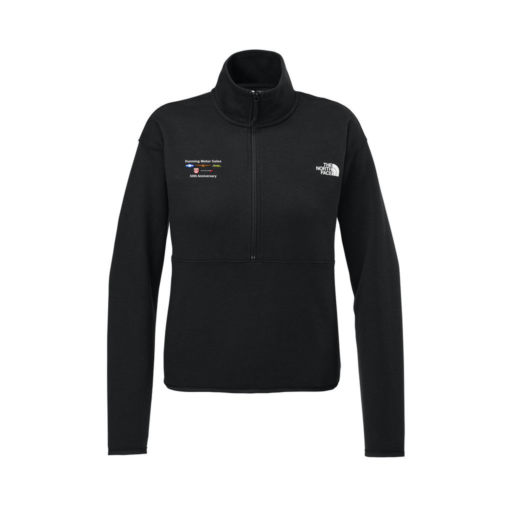 Dunning Motors - The North Face® Women’s Double-Knit 1/2-Zip Fleece