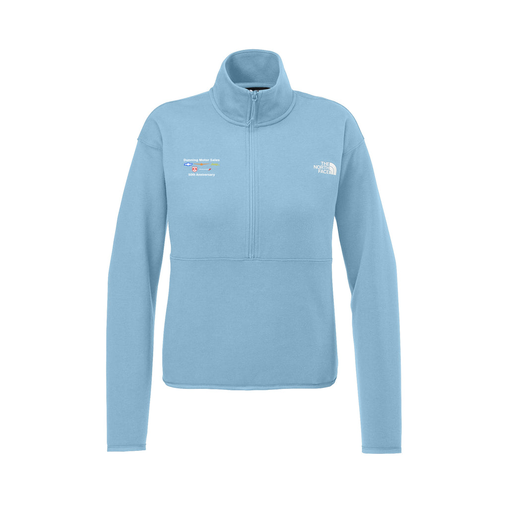 Dunning Motors - The North Face® Women’s Double-Knit 1/2-Zip Fleece
