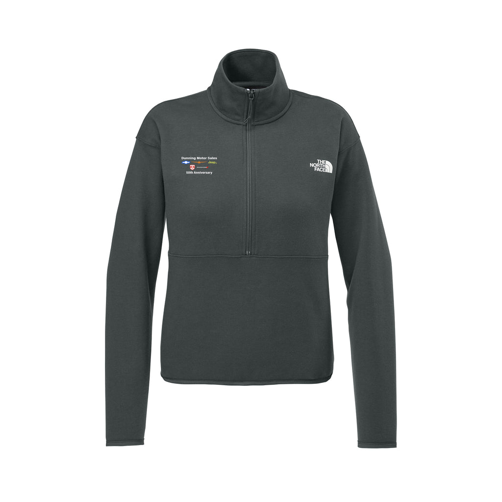 Dunning Motors - The North Face® Women’s Double-Knit 1/2-Zip Fleece