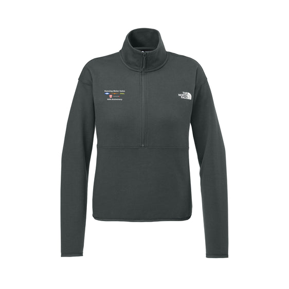Dunning Motors - The North Face® Women’s Double-Knit 1/2-Zip Fleece