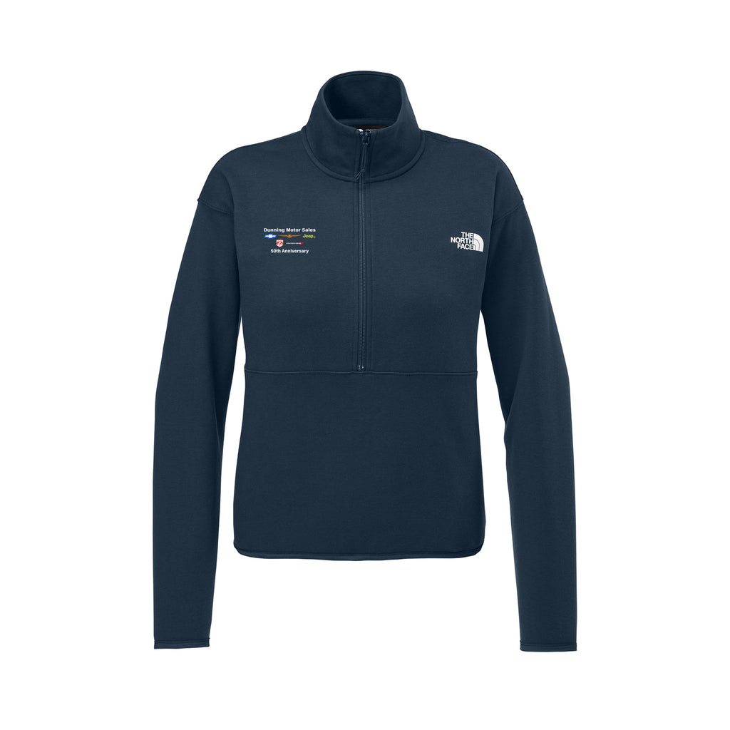 Dunning Motors - The North Face® Women’s Double-Knit 1/2-Zip Fleece