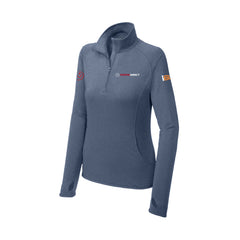 Toyota Direct - Sport-Tek® Women's Sport-Wick® Stretch 1/4-Zip Pullover