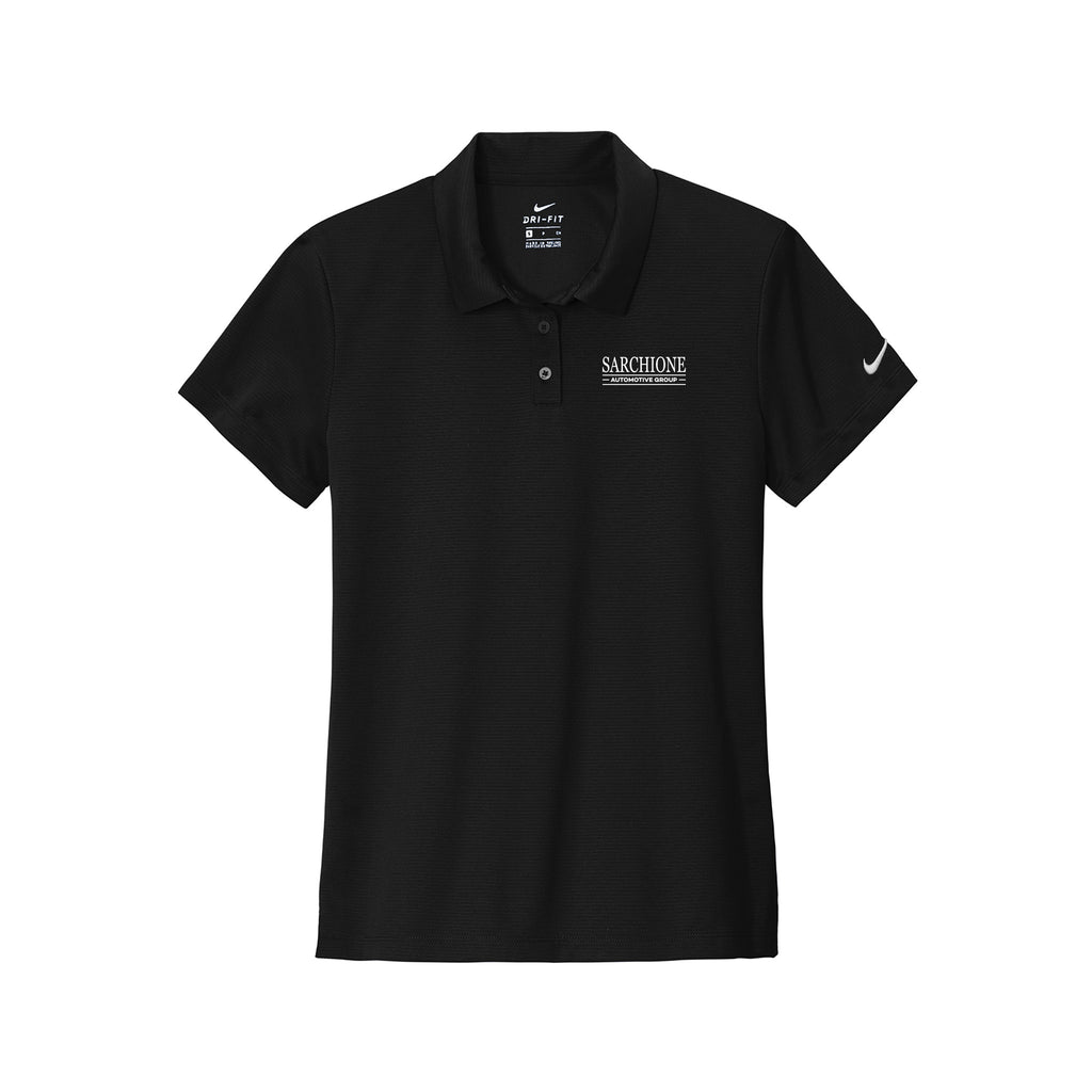 Sarchione Automotive - Nike Ladies Dry Essential Solid Polo