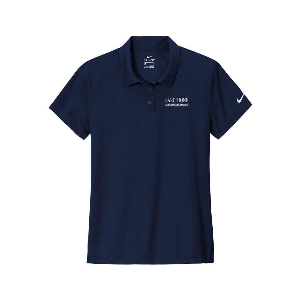 Sarchione Automotive - Nike Ladies Dry Essential Solid Polo