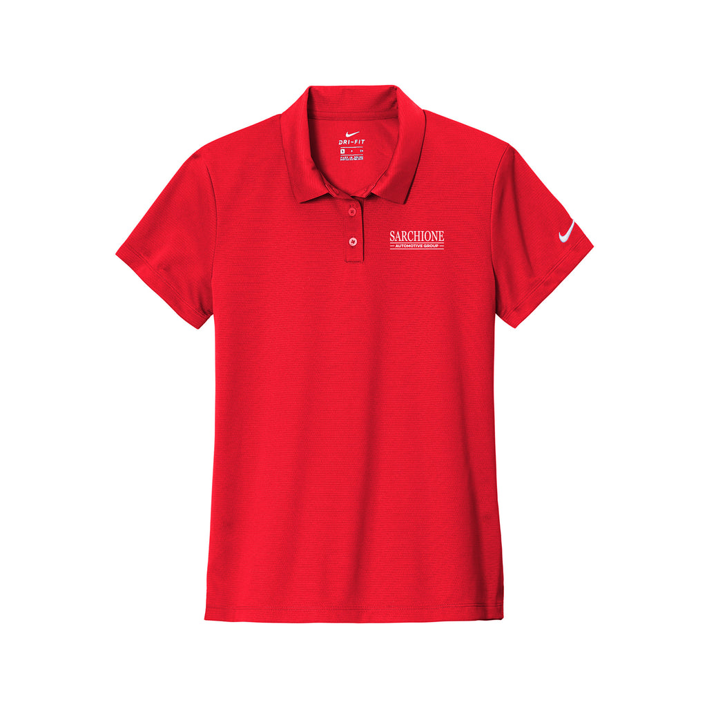 Sarchione Automotive - Nike Ladies Dry Essential Solid Polo
