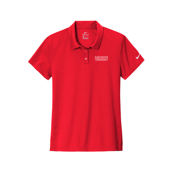 Sarchione Automotive - Nike Ladies Dry Essential Solid Polo
