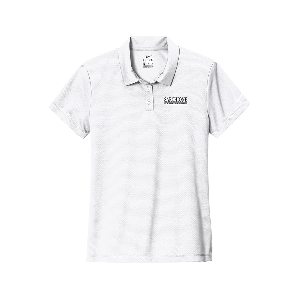 Sarchione Automotive - Nike Ladies Dry Essential Solid Polo