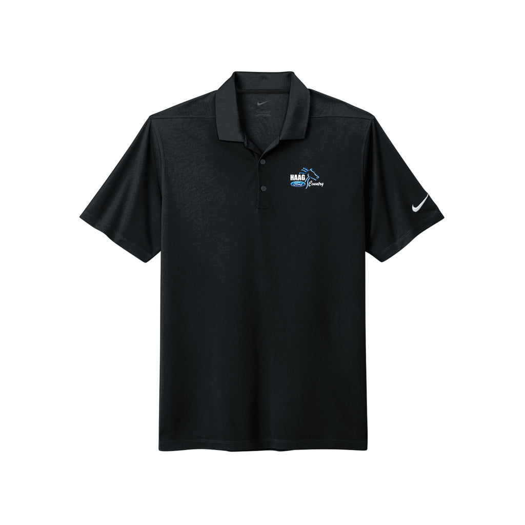 Haag Ford - Nike Dri-FIT Micro Pique 2.0 Polo