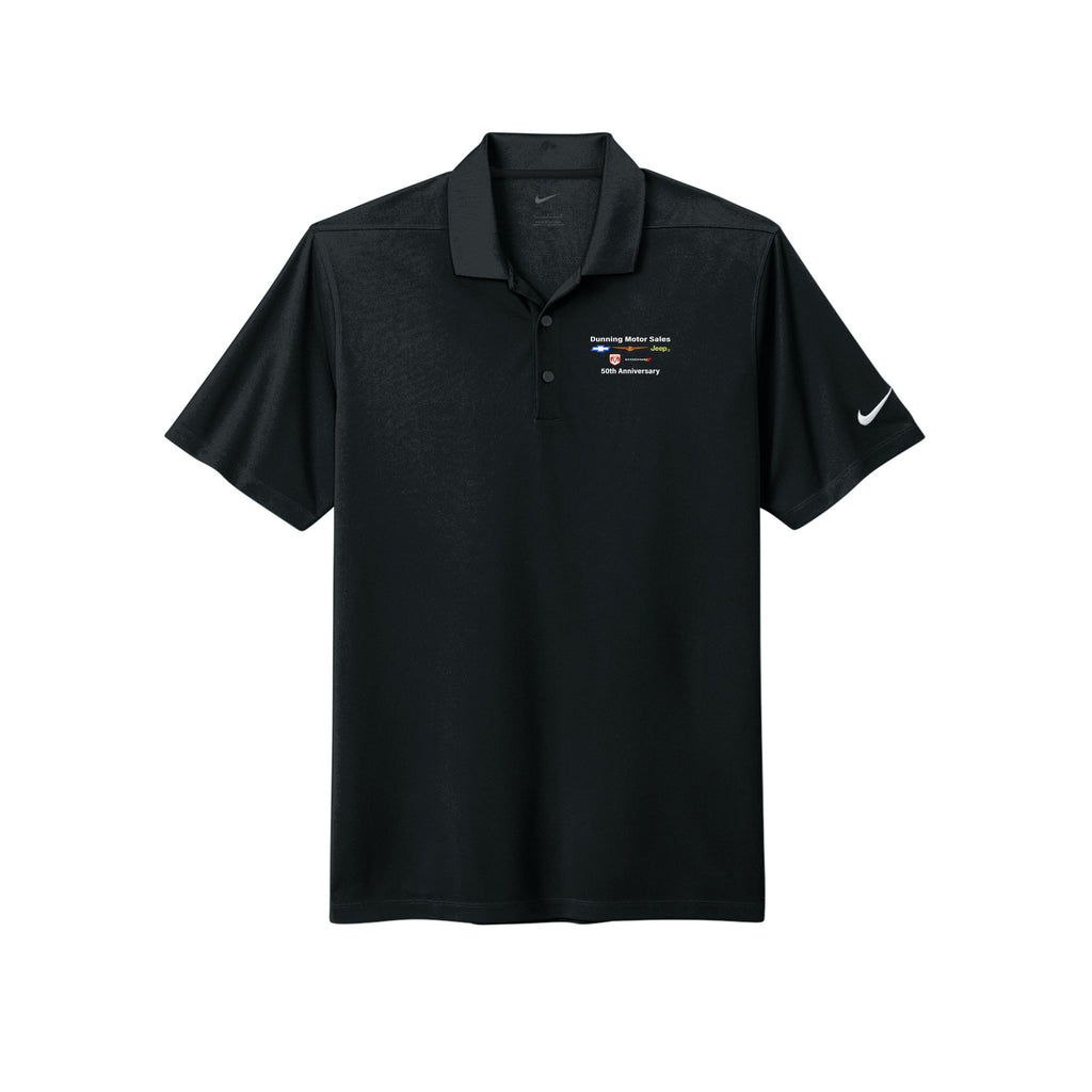 Dunning Motors - Nike Dri-FIT Micro Pique 2.0 Polo