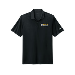 Mills Fence - Nike Dri-FIT Tall Micro Pique 2.0 Polo