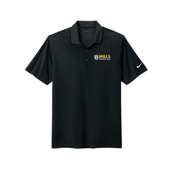 Mills Fence Columbus - Nike Dri-FIT Micro Pique 2.0 Polo