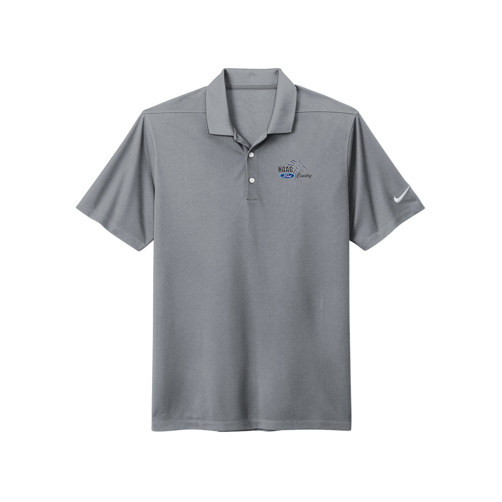 Haag Ford - Nike Dri-FIT Micro Pique 2.0 Polo