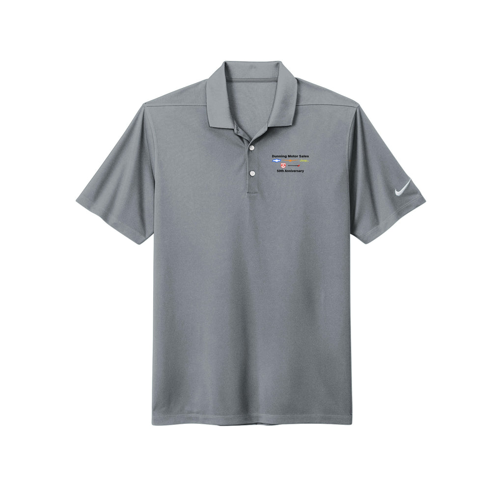 Dunning Motors - Nike Dri-FIT Micro Pique 2.0 Polo
