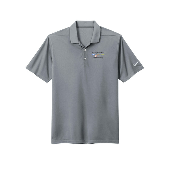Dunning Motors - Nike Dri-FIT Micro Pique 2.0 Polo