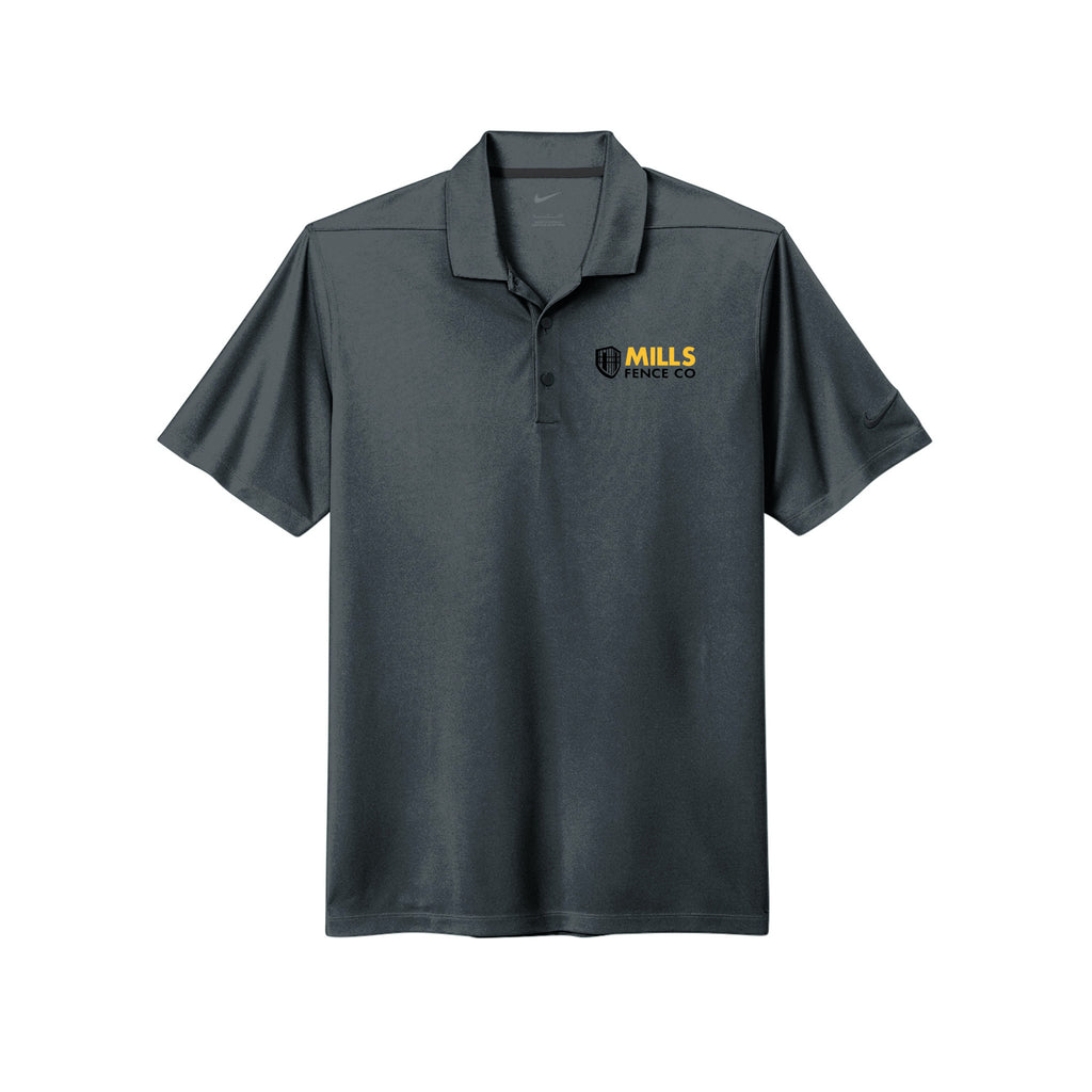 Mills Fence - Nike Dri-FIT Tall Micro Pique 2.0 Polo