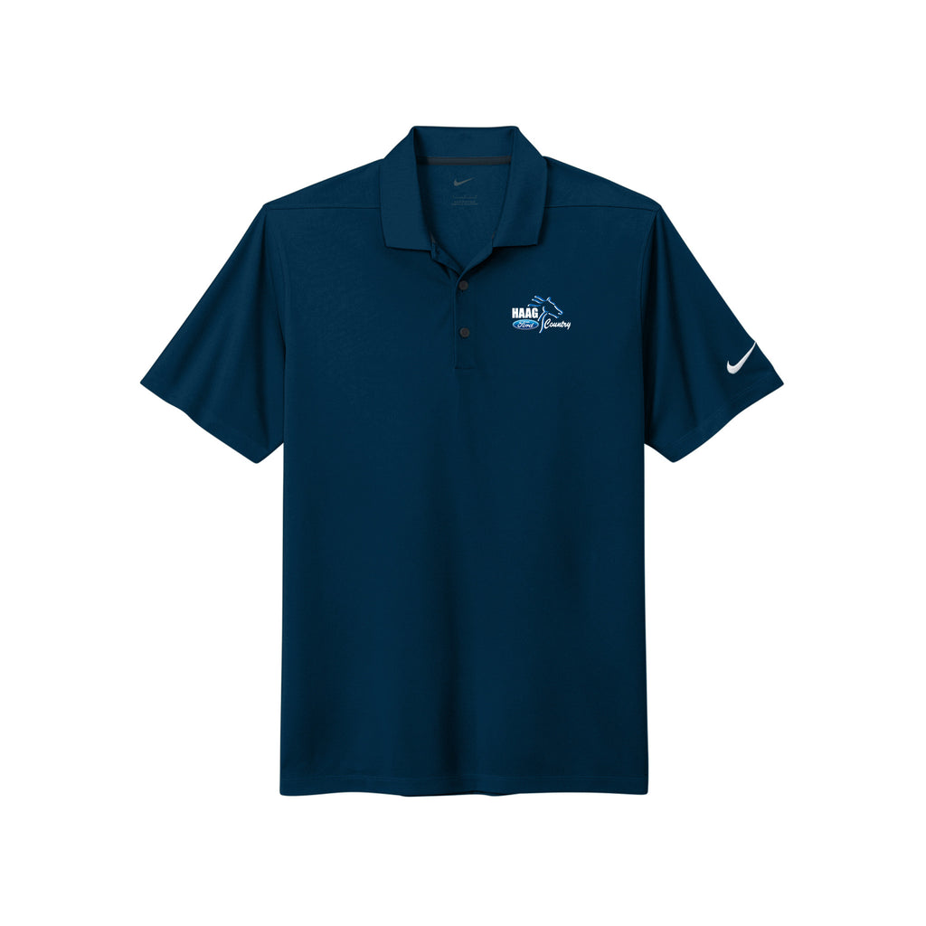 Haag Ford - Nike Dri-FIT Micro Pique 2.0 Polo