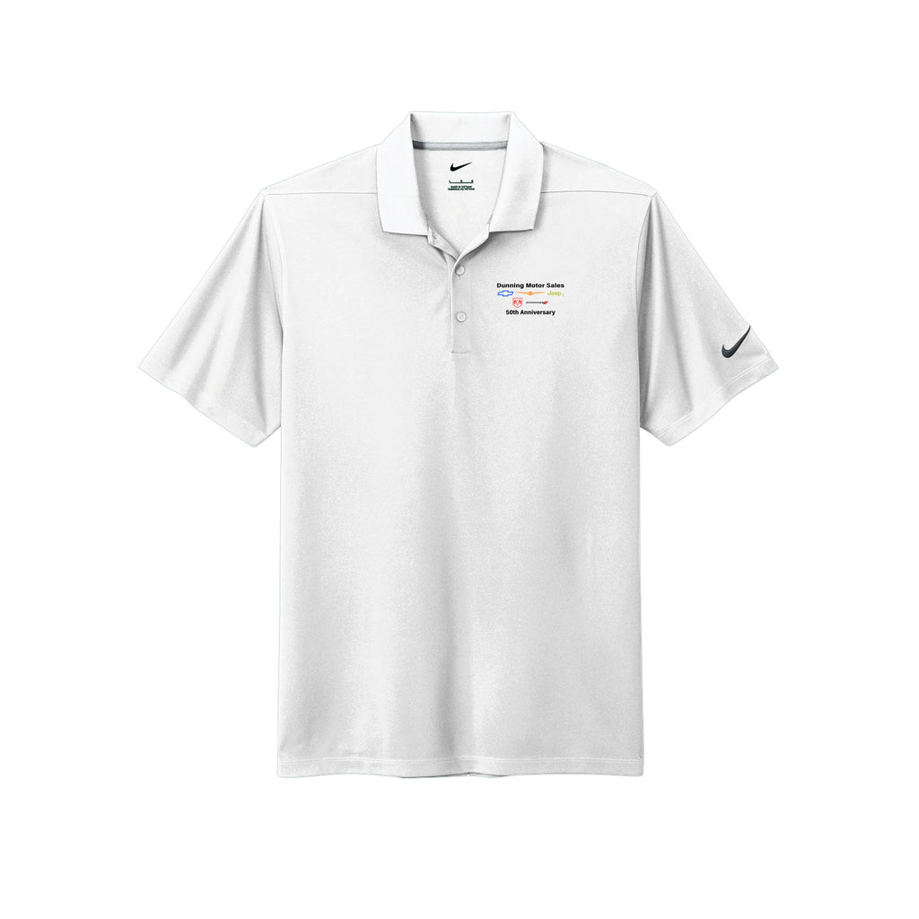 Dunning Motors - Nike Dri-FIT Micro Pique 2.0 Polo