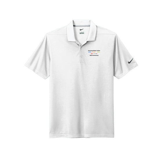Dunning Motors - Nike Dri-FIT Micro Pique 2.0 Polo