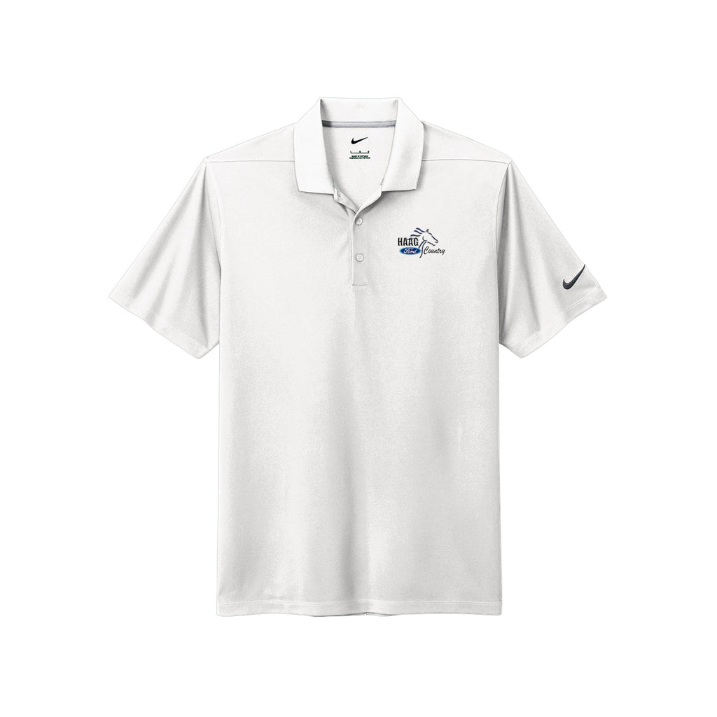 Haag Ford - Nike Dri-FIT Micro Pique 2.0 Polo