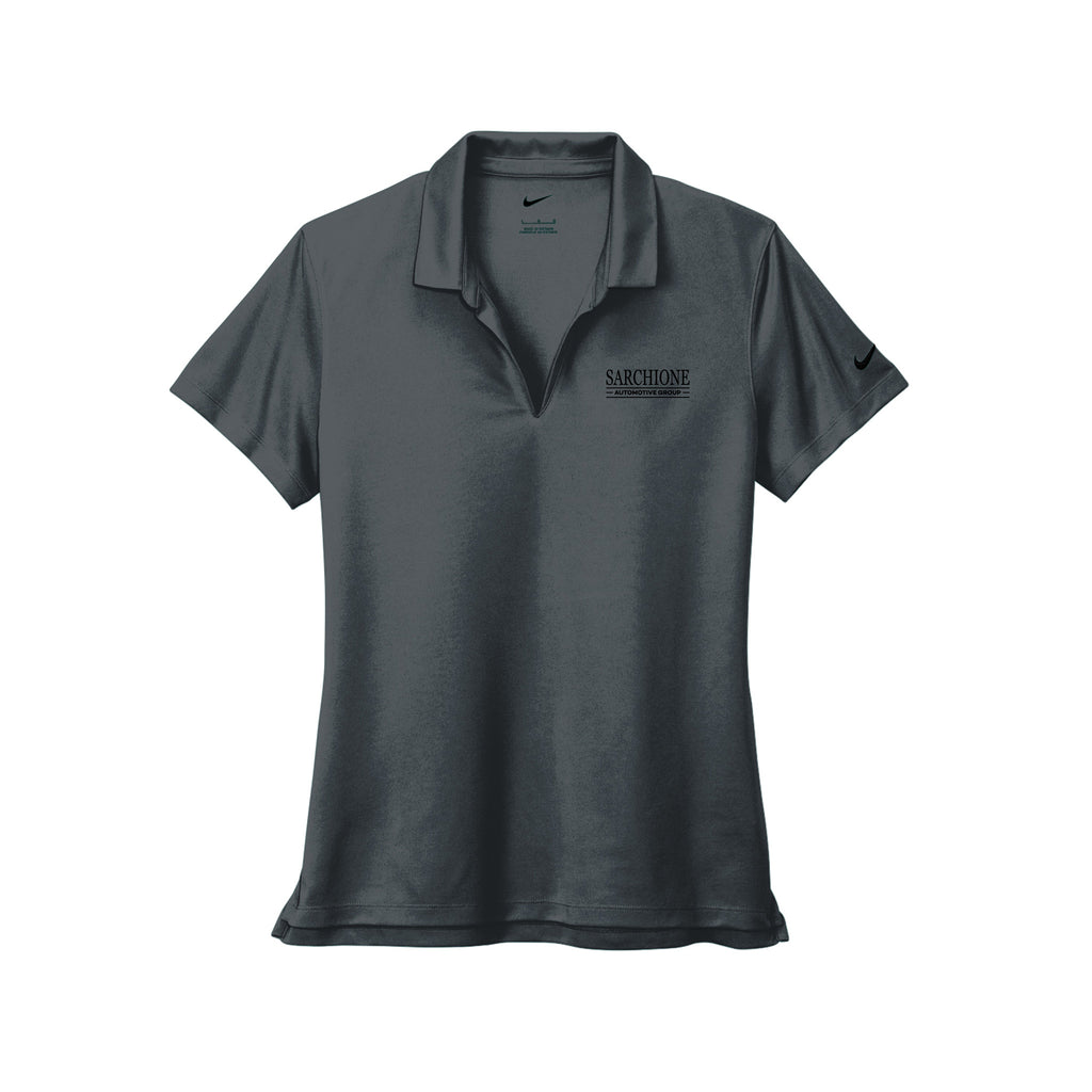 Sarchione Automotive - Nike Ladies Dri-FIT Micro Pique 2.0 Polo