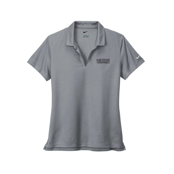 Sarchione Automotive - Nike Ladies Dri-FIT Micro Pique 2.0 Polo