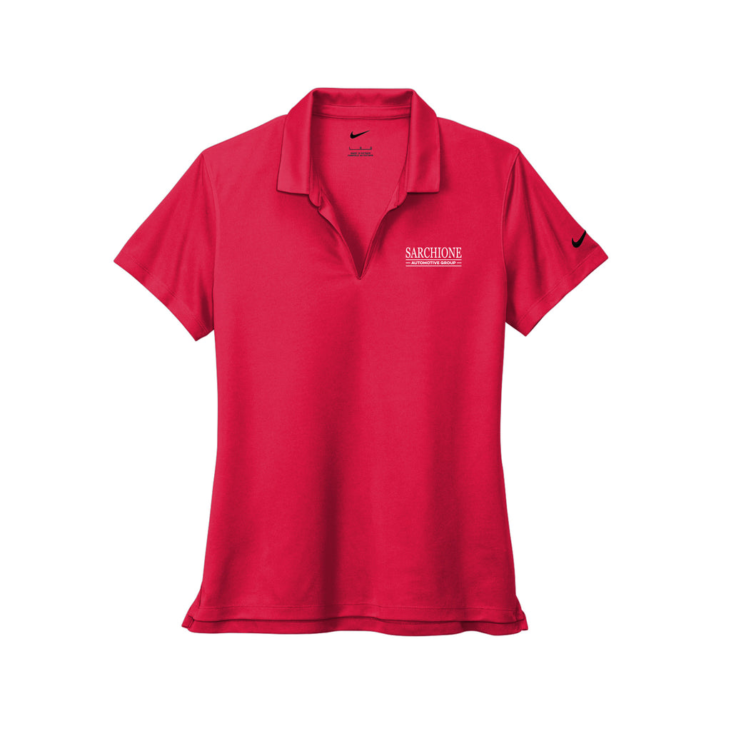 Sarchione Automotive - Nike Ladies Dri-FIT Micro Pique 2.0 Polo
