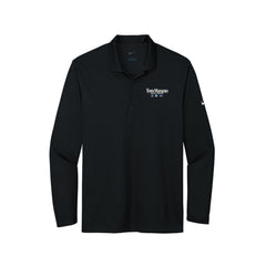 Tom Masano Auto Group - Nike Dri-FIT Micro Pique 2.0 Long Sleeve Polo