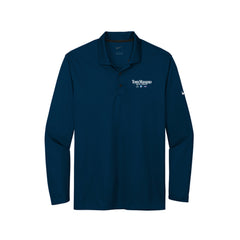 Tom Masano Auto Group - Nike Dri-FIT Micro Pique 2.0 Long Sleeve Polo