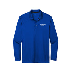 Tom Masano Auto Group - Nike Dri-FIT Micro Pique 2.0 Long Sleeve Polo