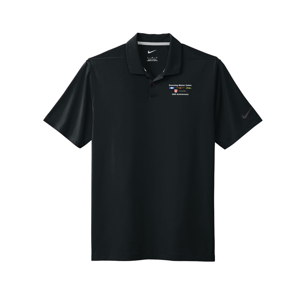 Dunning Motors - Nike Dri-FIT Vapor Polo