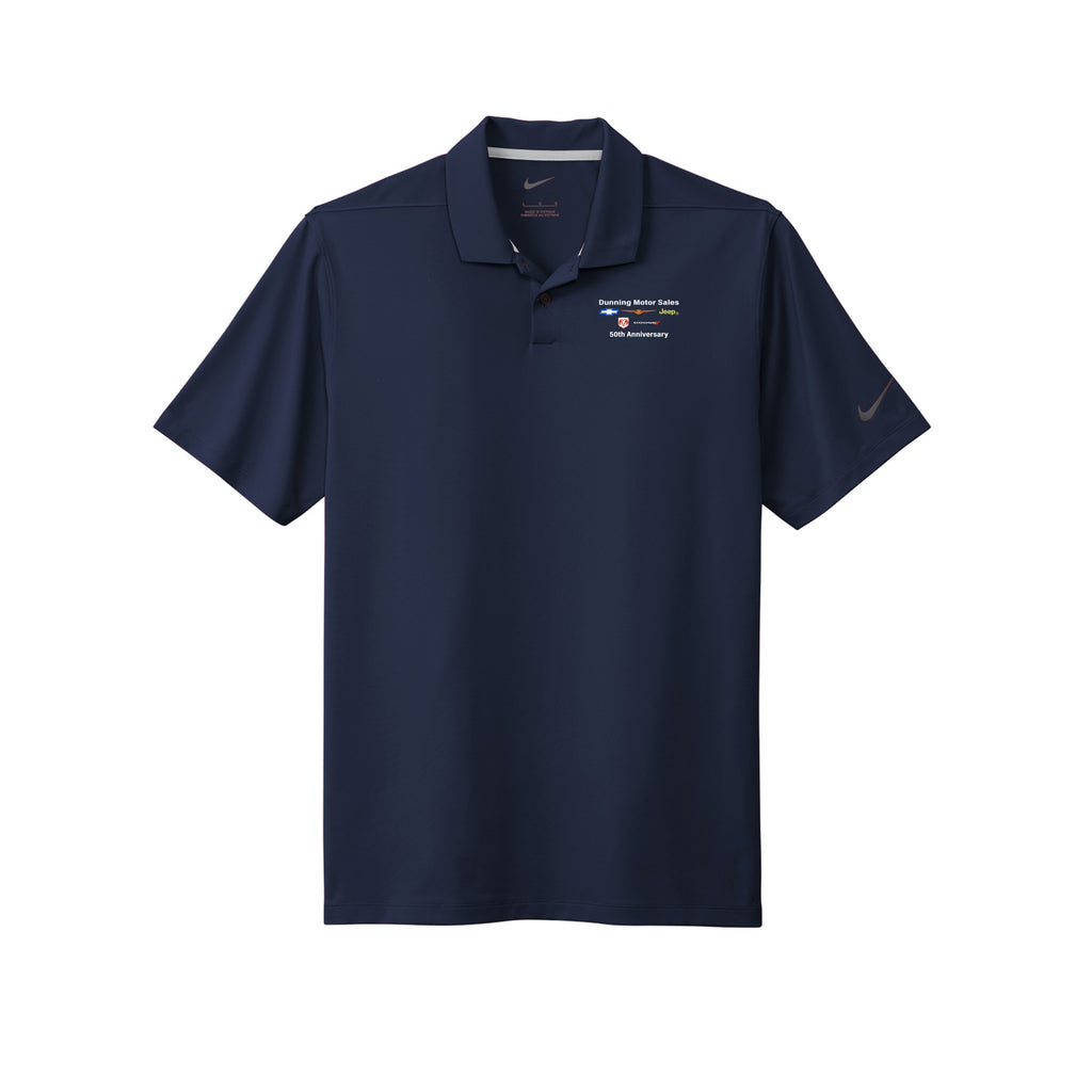 Dunning Motors - Nike Dri-FIT Vapor Polo