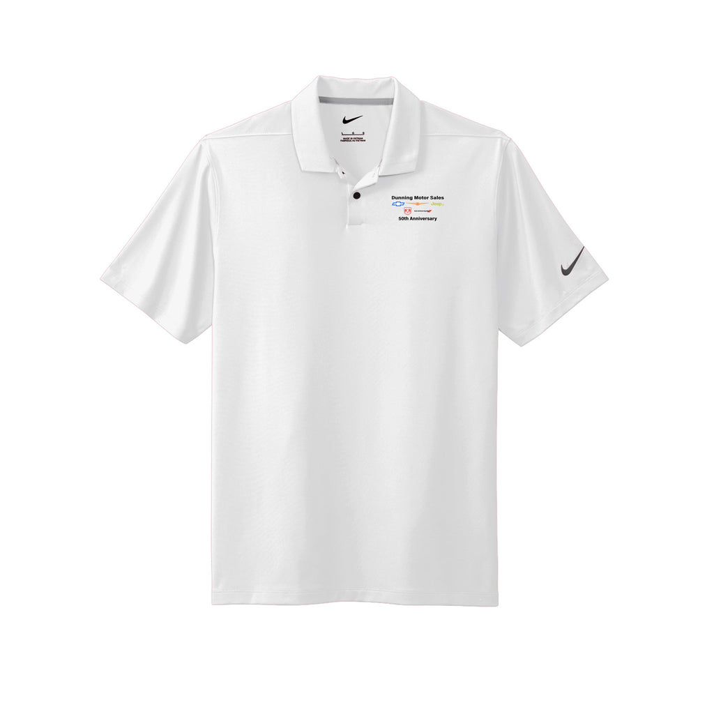 Dunning Motors - Nike Dri-FIT Vapor Polo
