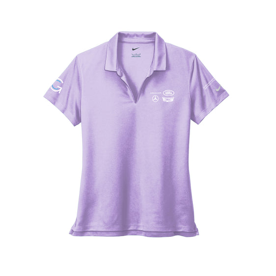 Germain Easton Business Office - Nike Women's Dri-FIT Micro Pique 2.0 Polo
