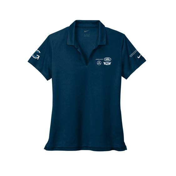 Germain Easton Business Office - Nike Women's Dri-FIT Micro Pique 2.0 Polo