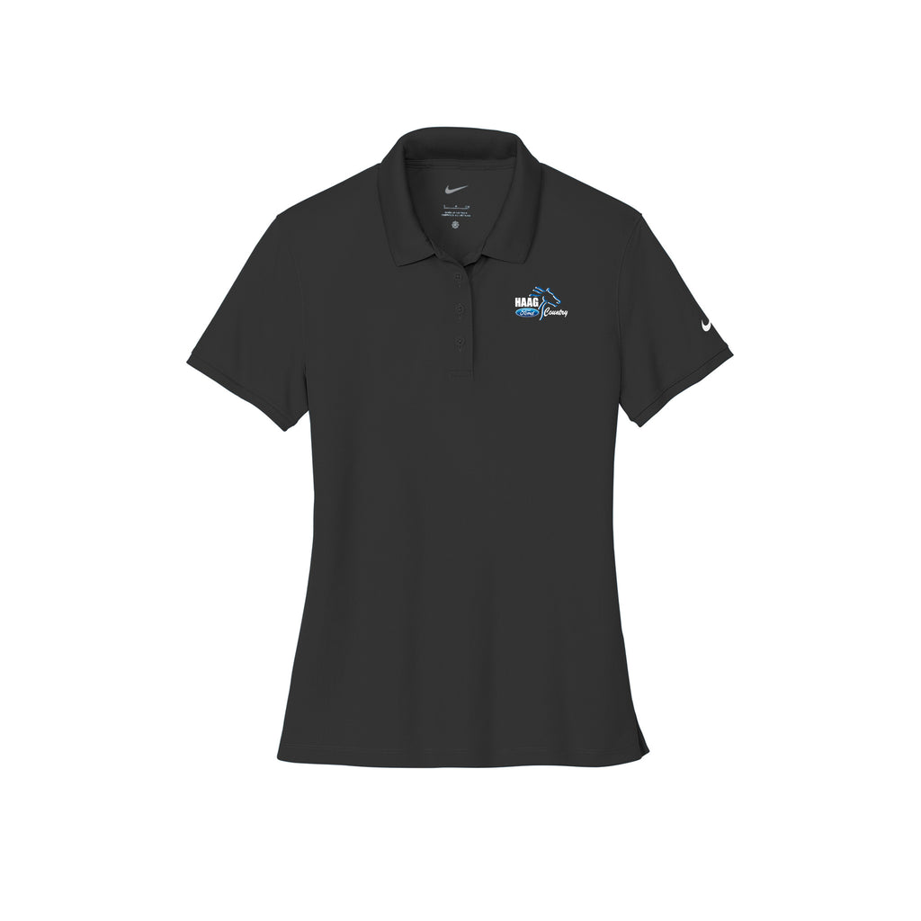 Haag Ford - Nike Ladies Victory Solid Polo