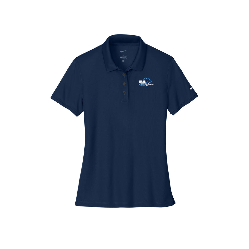 Haag Ford - Nike Ladies Victory Solid Polo