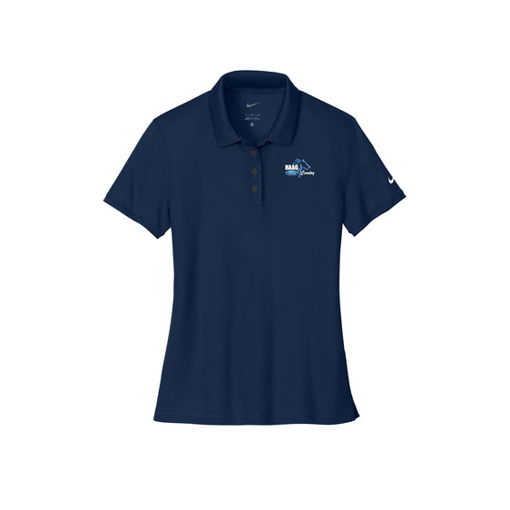 Haag Ford - Nike Ladies Victory Solid Polo