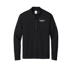 Tom Masano Auto Group - Nike Textured 1/2-Zip Cover-Up