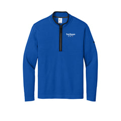 Tom Masano Auto Group - Nike Textured 1/2-Zip Cover-Up