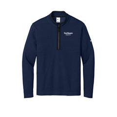 Tom Masano Auto Group - Nike Textured 1/2-Zip Cover-Up