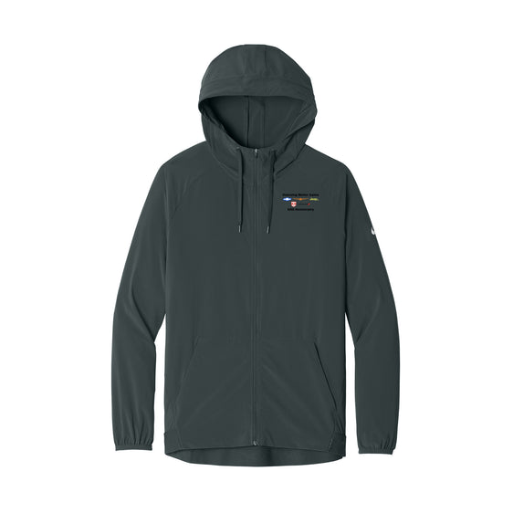 Dunning Motors - Nike Pro Hooded Jacket