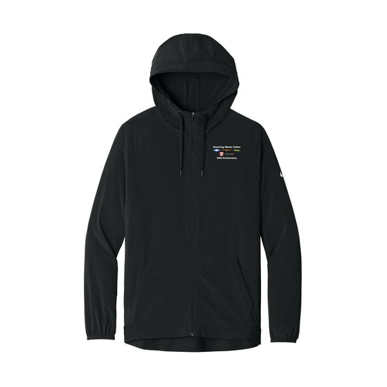 Dunning Motors - Nike Pro Hooded Jacket