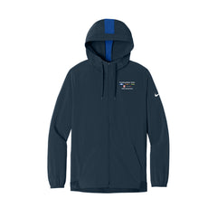 Dunning Motors - Nike Pro Hooded Jacket