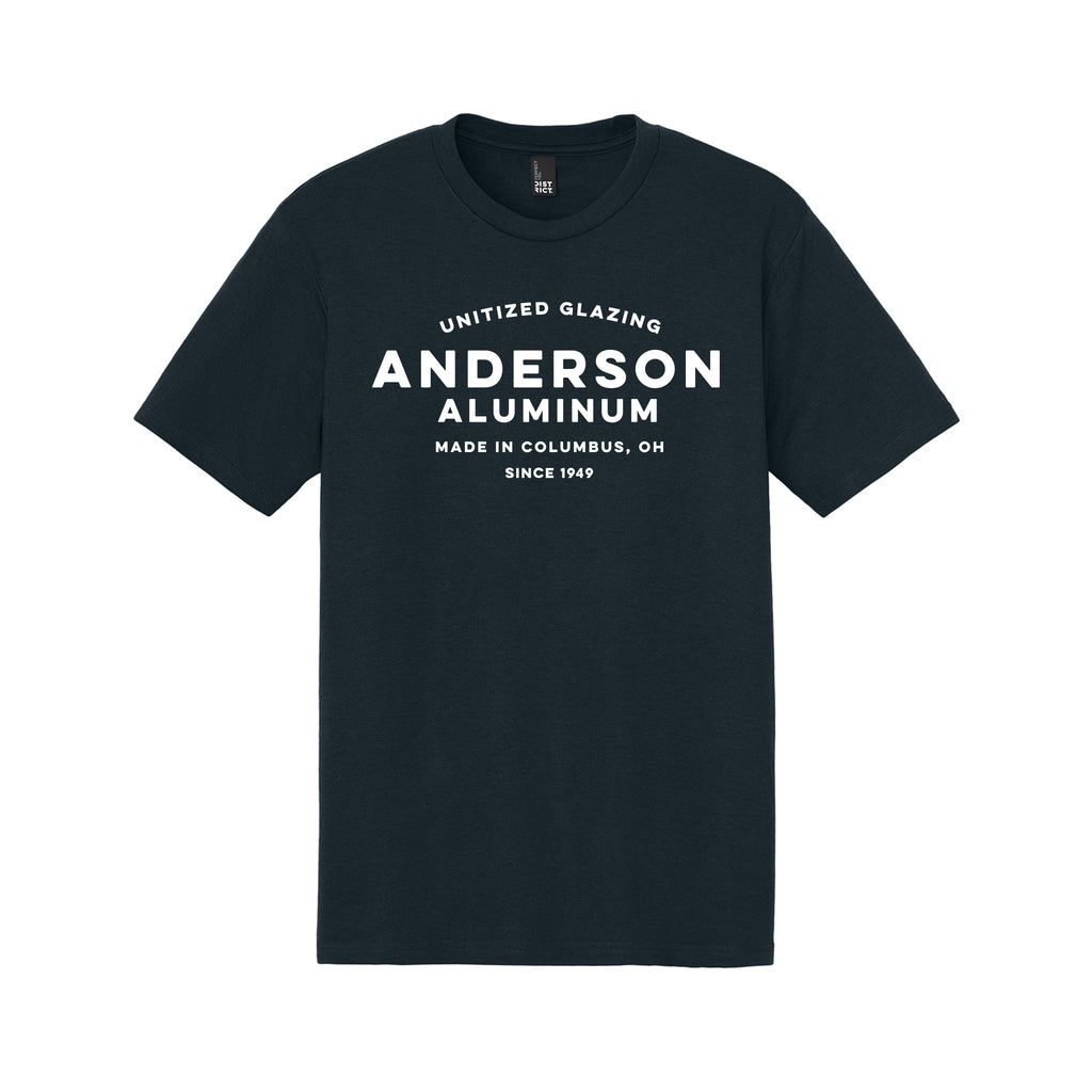 Anderson Aluminum Corporation - District Perfect Tri Tee