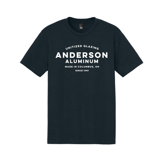 Anderson Aluminum Corporation - District Perfect Tri Tee